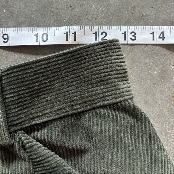 8 by Yoox corduroy maxi skirt - Picture 3 of 6